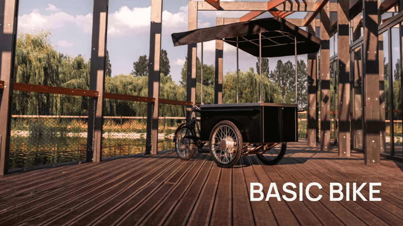 BASIC BIKE