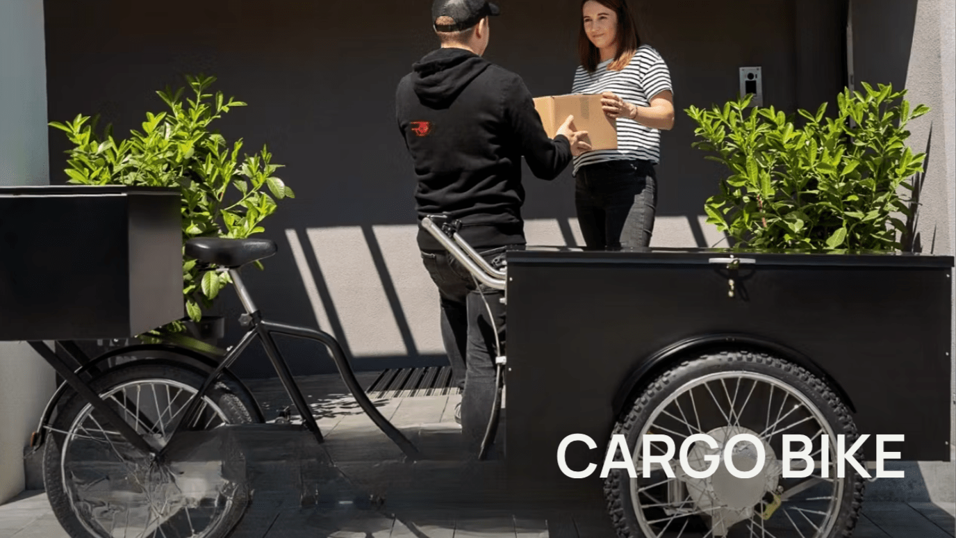CARGO BIKE