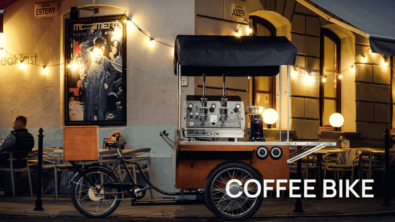 COFFEE BIKEold